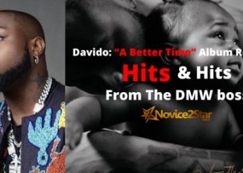 Davido’s ‘A better time’ album sets new African record