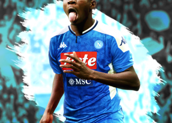 Napoli inefficient without Osimhen — Di Canio