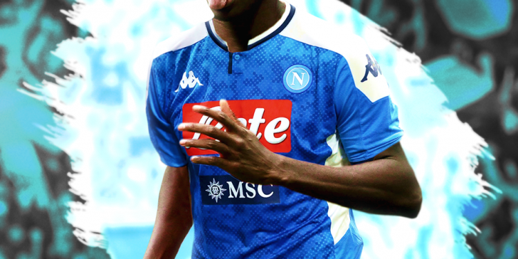 Napoli inefficient without Osimhen — Di Canio