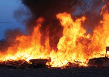 Dry season: Enugu moves against fire outbreak