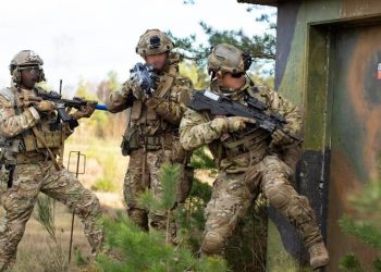 US special forces storm Nigeria, kill six kidnappers, free abducted American