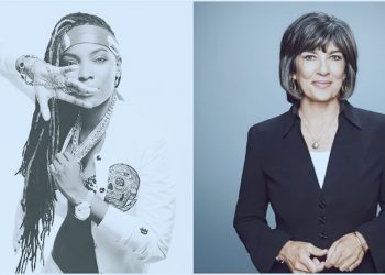 ‘Nigeria is a dictatorship with a democratic face’ – DJ Switch tells Christiana Amanpour on CNN
