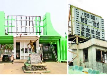 Uzodimma promises a revamp of Dan Anyiam Stadium