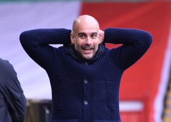 NEW DEAL… Man City handed boost as Pep Guardiola ‘likely to agree new deal’ with current contract set to expire in the summer