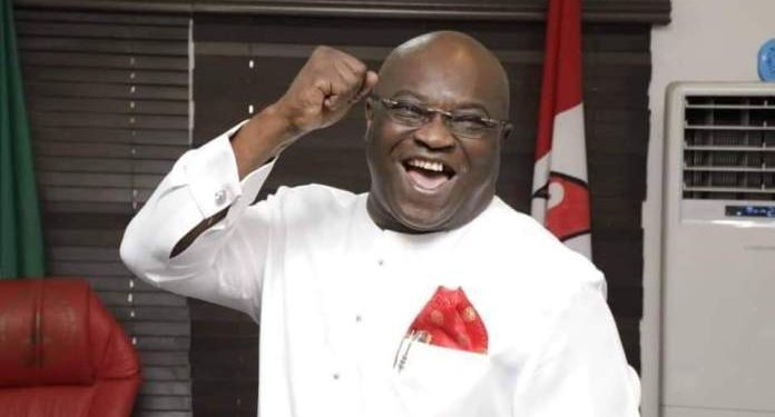 Defection to APC:  Ikpeazu going, going…