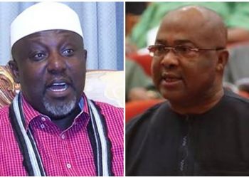 Okorocha lambasts Uzodimma  demolishing Somto Hospital