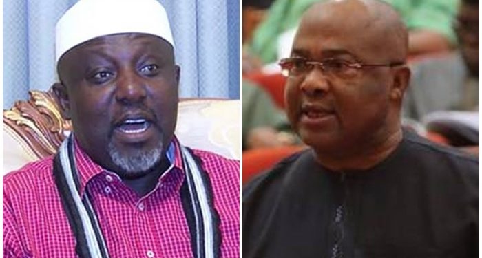Okorocha lambasts Uzodimma demolishing Somto Hospital