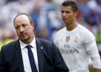 I had a good relationship with Ronaldo — Benitez