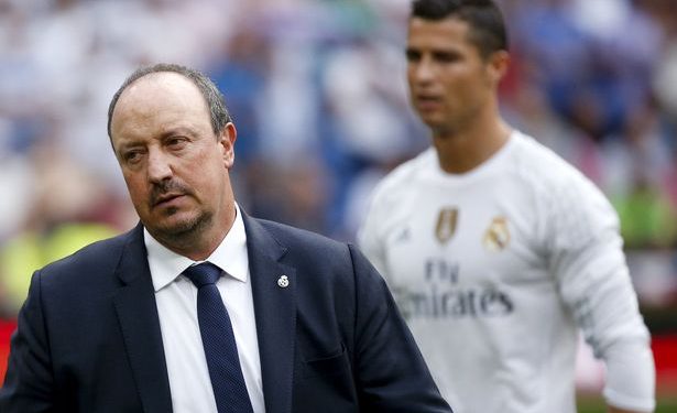 I had a good relationship with Ronaldo — Benitez