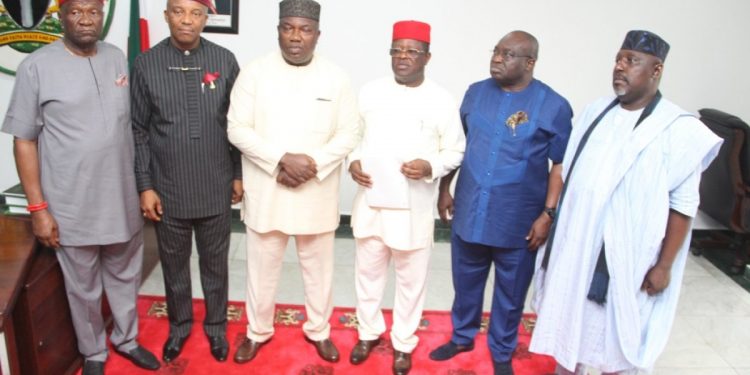 South East governors to assist  families of EndSARS victims