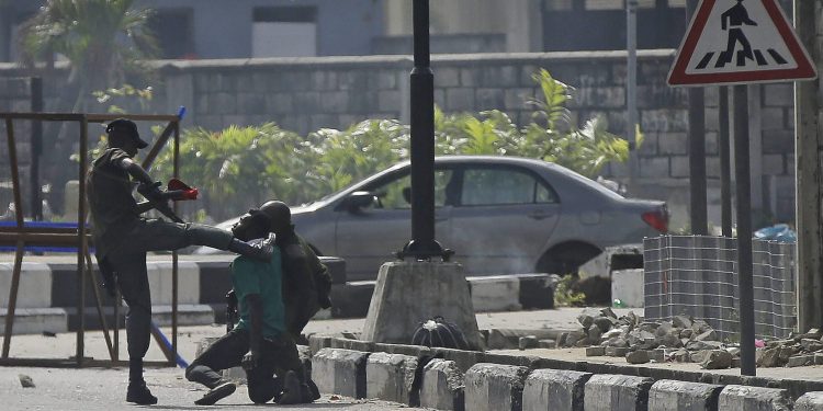 My life is in danger – victim  of police brutality cry out