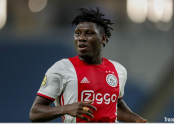 Could Ajax wonderkid Lassina Traore be the breakout star of 2020-21?