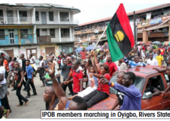 Sins of IPOB according to Wike