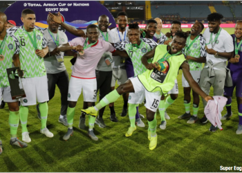 AFCON: Eagles will be delighted to see fans against Sierra Leone