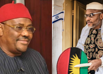 Ohanaeze youths blame Obigbo gruesome  killings on Gov. Wike, Nnamdi Kanu