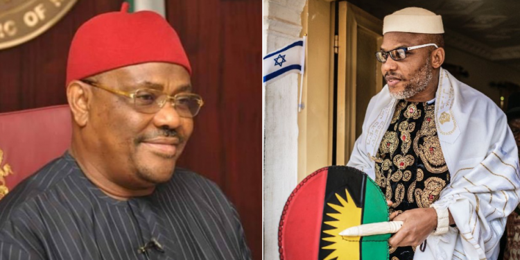 Ohanaeze youths blame Obigbo gruesome killings on Gov. Wike, Nnamdi Kanu