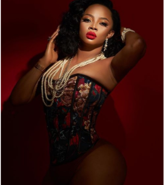 6 times OAP Toke Makinwa proves self a style icon