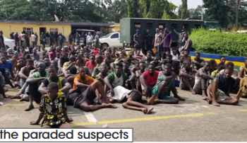 Arson: Lagos to release 253 suspects, detains 92 others