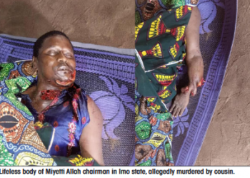 How chairman of Miyetti Allah  in Imo was allegedly murdered