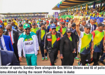 How Obiano’s govt under develops sports in Anambra