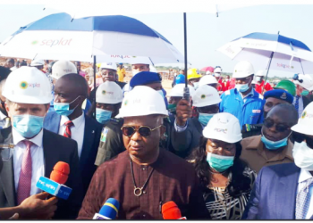 Uzodimma tasks oil firm  on corporate social responsibility