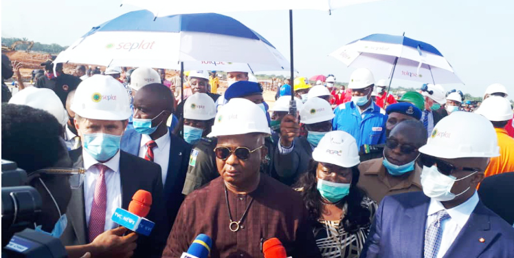 Uzodimma tasks oil firm  on corporate social responsibility