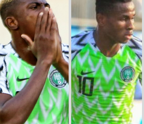 Osimhen, Dennis out of S’Leone tie, Chukwueze doubtful