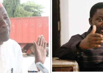 Galadima, Adesina disagree on Buhari’s performance