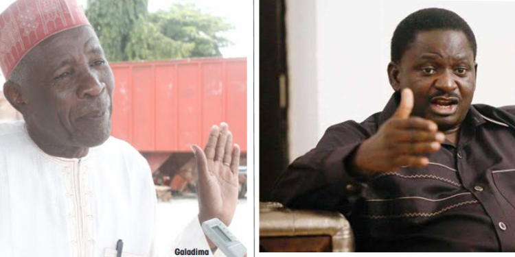 Galadima, Adesina disagree on Buhari’s performance