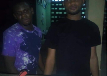 Police resume duties in Anambra, arrest two armed robbery suspects, recover arms, stolen car