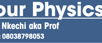 Know your physics