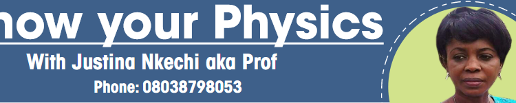 Know your physics