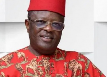 Dave Umahi -The risk taker