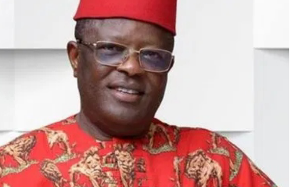 Dave Umahi -The risk taker