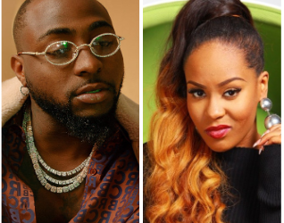 Davido not one of my favourite artistes — Emma Nyra