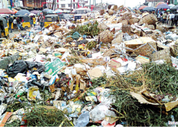 Refuse disposal now herculean task in Imo State