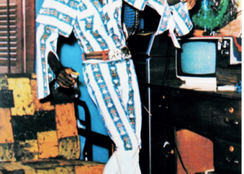 Sweet mother: Still sizzling, sensational 44 years after