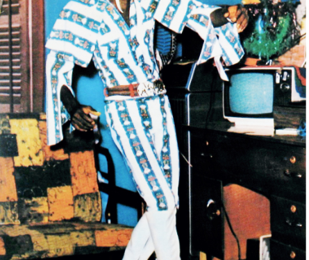 Sweet mother: Still sizzling, sensational 44 years after
