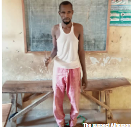 Father beheads biological son in Jigawa