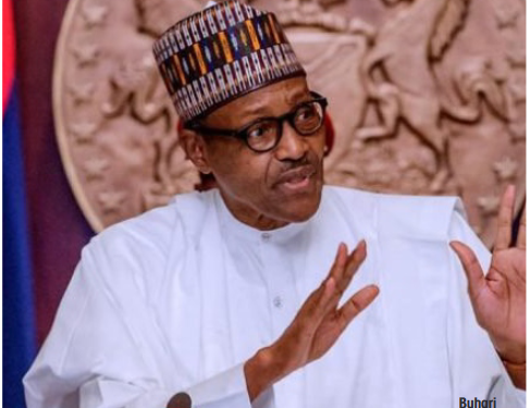 Buhari leads Nigeria to second recession in five years