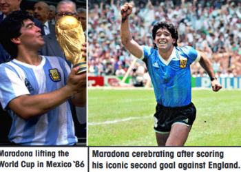 Maradona: factors that made him a football god