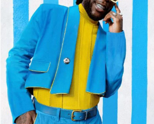 I am Number 1 – Burna…