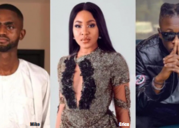 BBNaija’s Laycon under fire…
