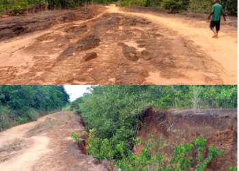 Uzoagba communities cry out over 30-year abandoned road