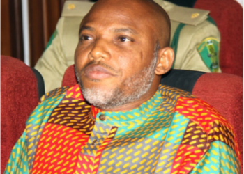 Kanu slams ICC, UK, US, others over killings in Borno, Oyigbo