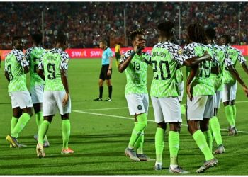 Sierra Leone hold Eagles to goalless draw