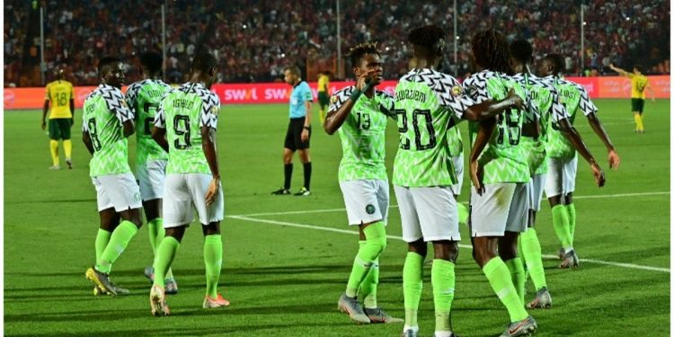 Sierra Leone hold Eagles to goalless draw