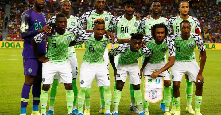 No fans for Eagles, S’Leone clash, ministry insists