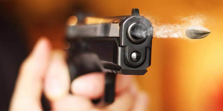 Three hospitalised after Rivers cop goes on shooting spree