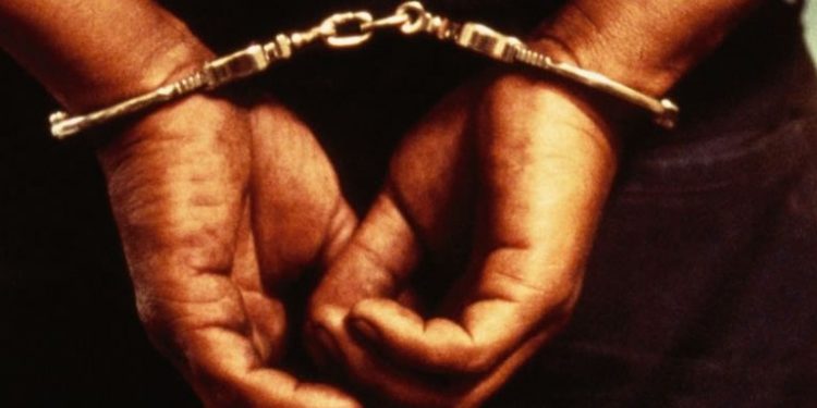 Police arrest 22-year-old robbery suspect